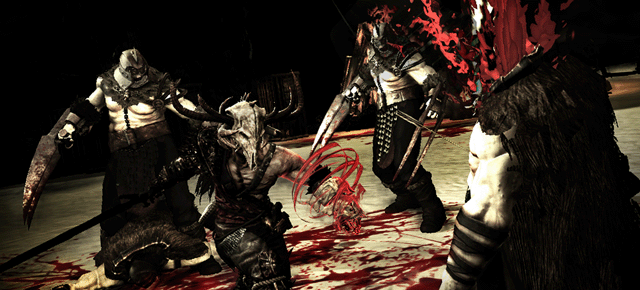 Bloodforge details unveil a bloody end of April release