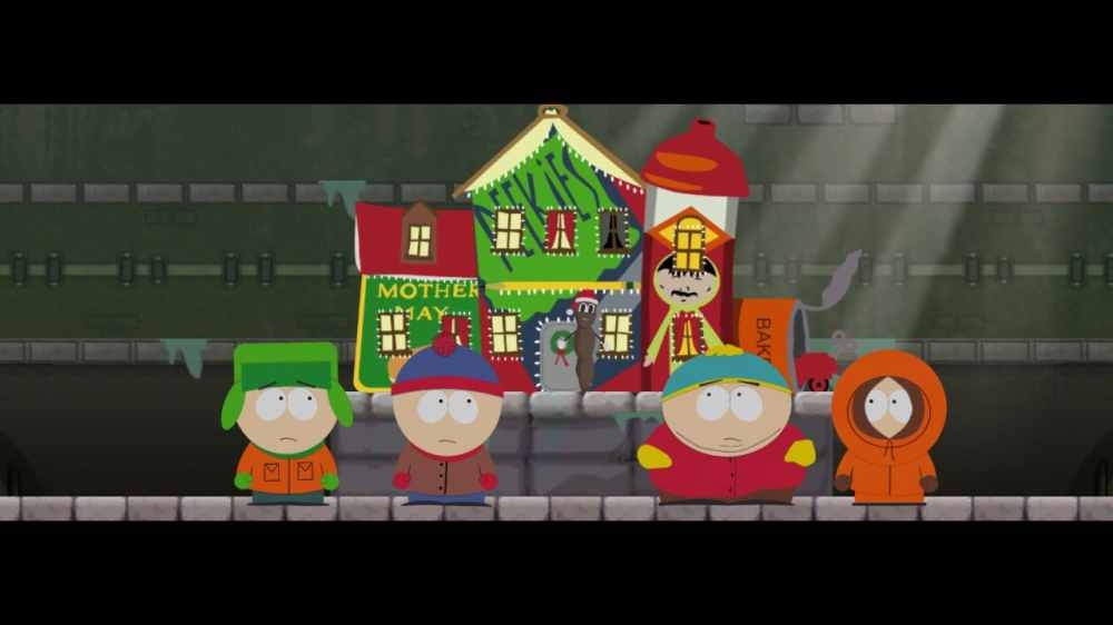 Face the gingers in South Park: Tenorman’s Revenge on March 30 for 800 MSP