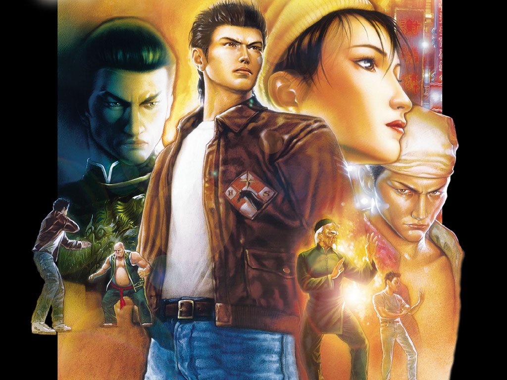 Rumor: Shenmue for XBLA has been done for “over a year”