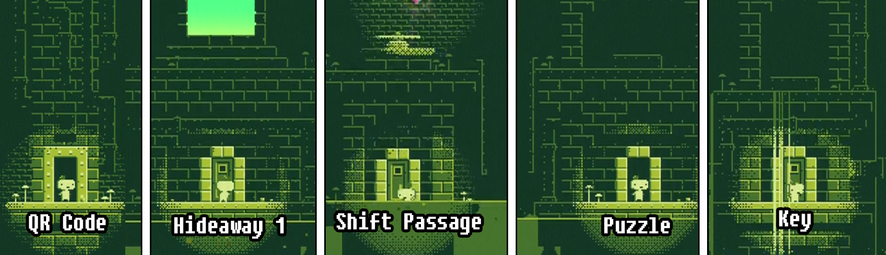 Fez Cube Guide – Sewers Area – XBLAFans