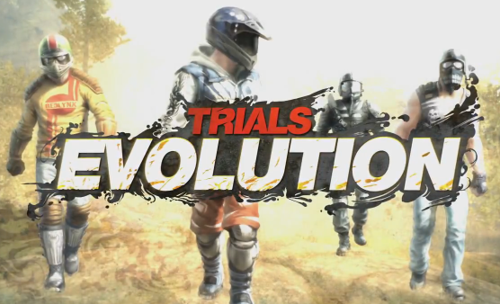 Last-minute hype for Trials Evolution