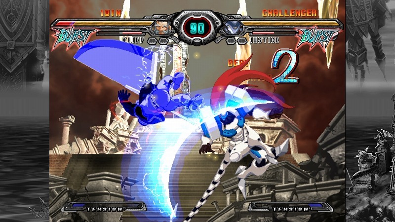 Guilty Gear XX Accent Core Plus heading to XBLA this October