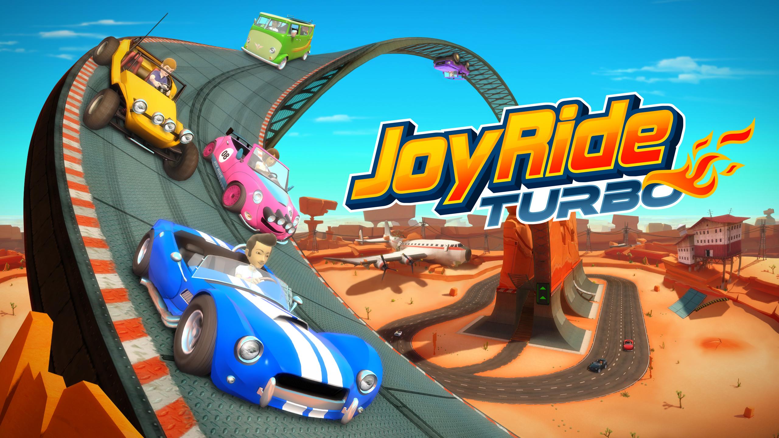 Joy Ride Turbo announced for XBLA