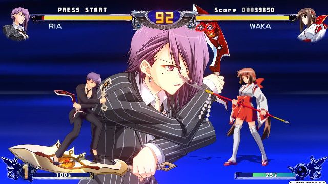 Phantom Breaker: Battle Grounds Steam Charts & Stats