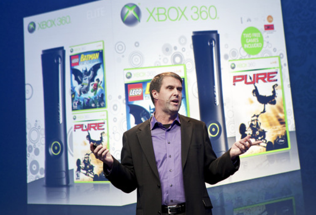 Robbie Bach partially credits Sony mistakes for Xbox’s success