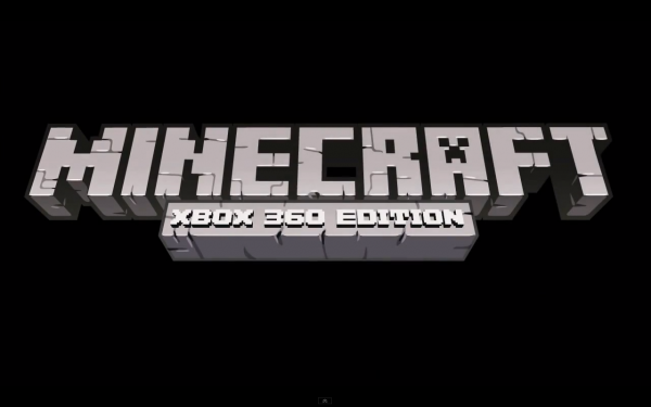 Minecraft Xbox 360