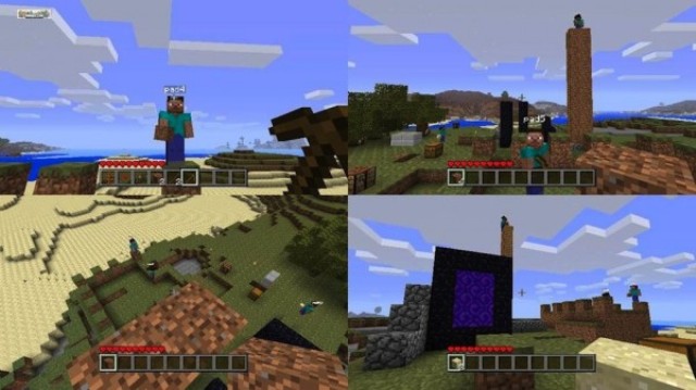 Microsoft offering refunds to Minecraft buyers with SDTVs
