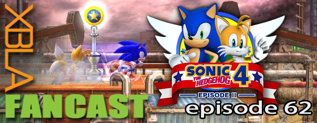 Sonic the Hedgehog 4: Episode II (XBLA)