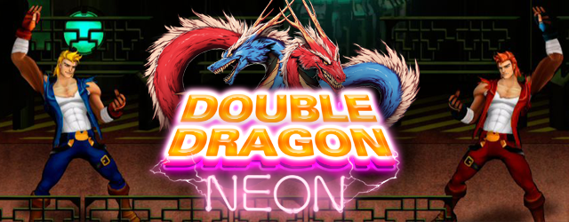 E3 Hands-on: Double Dragon Neon is a vibrant mix of old and new