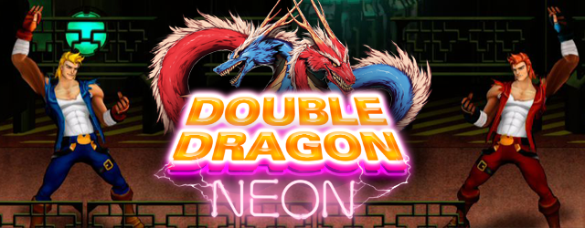 Double Dragon Neon Now Available for PSN and XBLA