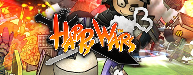 E3 Hands-on: Storming the stylish battlefields of Happy Wars