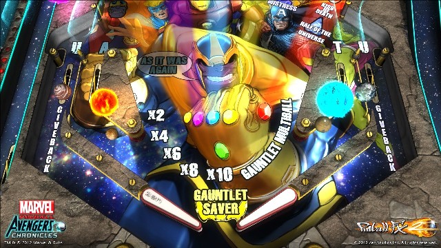 From paper to pinball: Creating The Avengers Chronicles tables