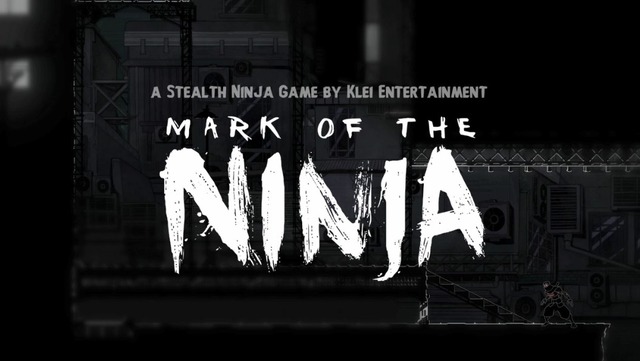 Observe the Mark of the Ninja trailer