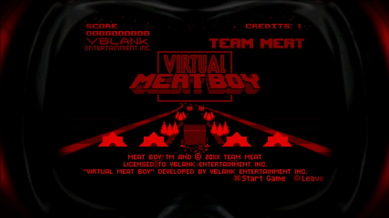 Retro City Rampage will include Virtual Meat Boy mini-game