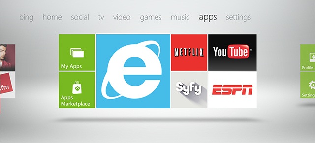 Tons of new features coming to the Xbox Dashboard