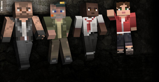 Minecraft Skin Pack 4 Dated