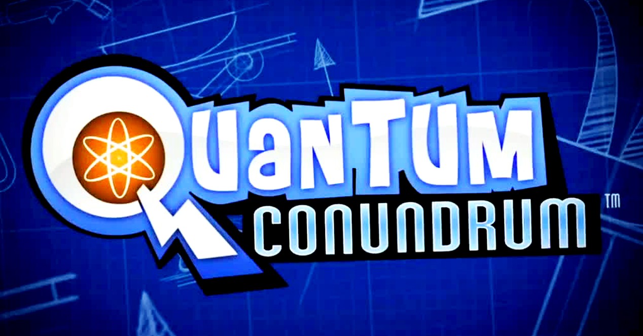 Quantum Conundrum review (XBLA)
