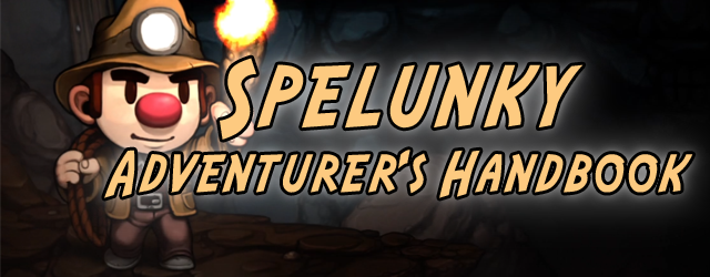 Spelunky World