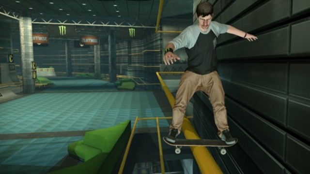 Chris Cole slows down in new Tony Hawk’s Pro Skater HD trailer
