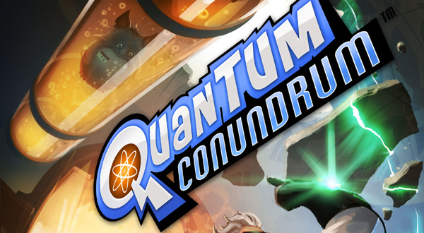 Quantum Conundrum DLC packs dated for August and September
