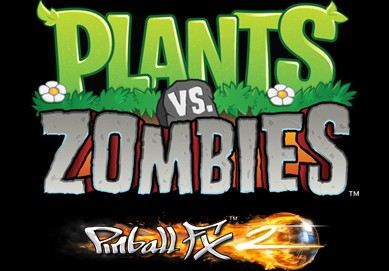 Zen Pinball 2: Plants vs. Zombies