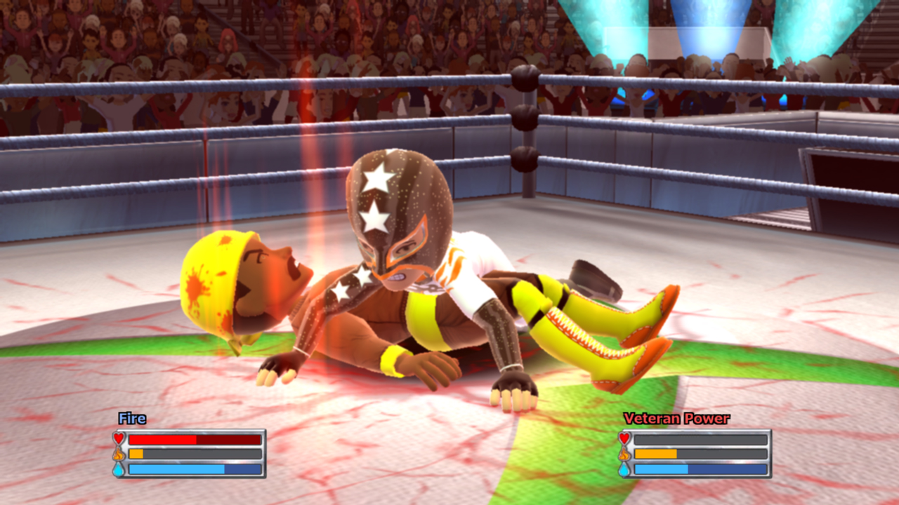 XBLA Friday: Fire Pro Wrestling, launch day DLC