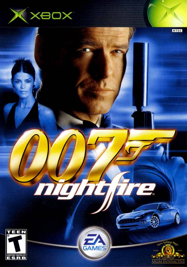 XBLA’s Most Wanted: 007 Nightfire