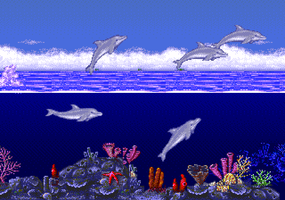 Ecco the Dolphin creator meets with Sega about series’ future