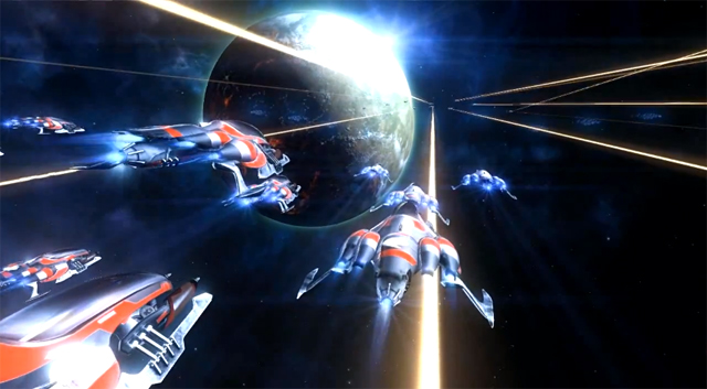 Galactic Reign plots a course for XBLA