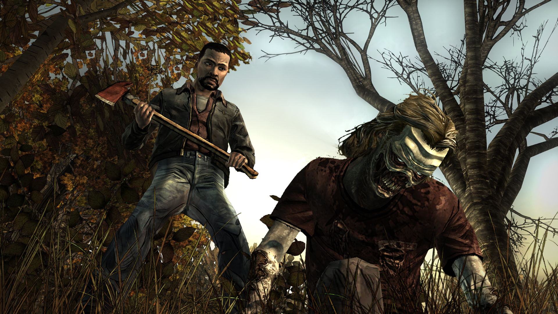Episode Four of The Walking Dead releases this week