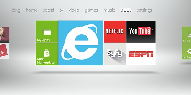 Over 40 new apps coming to the Xbox 360