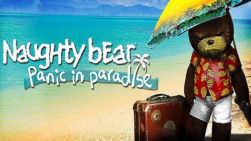 Naughty Bear: Panic in Paradise review (XBLA)