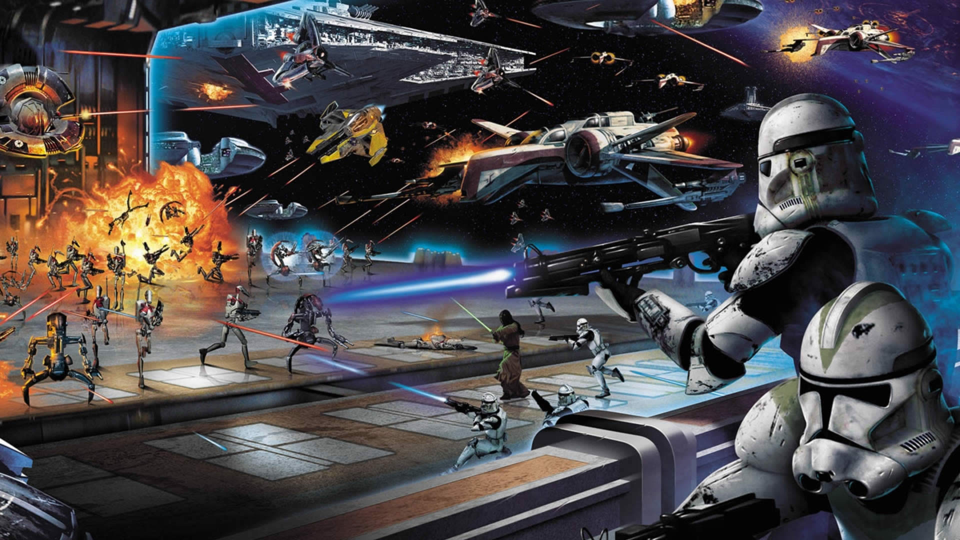 Editorial: What I need Star Wars: First Assault to be