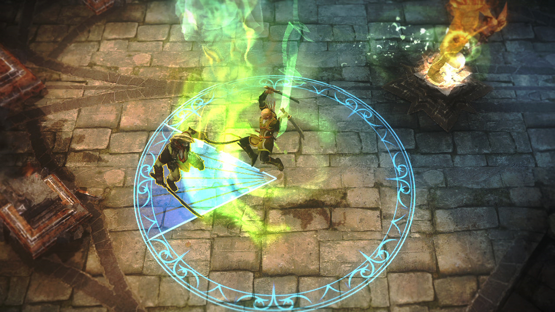 Bringing a MOBA game to XBLA: Guardians of Middle-earth detailed