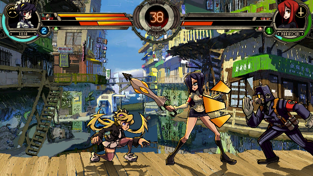 Reverge Labs confirms lay-offs of ‘some’ of the Skullgirls team