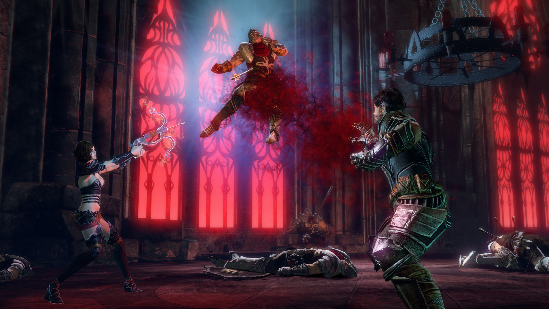 Blood Knights XBLA release delayed till December