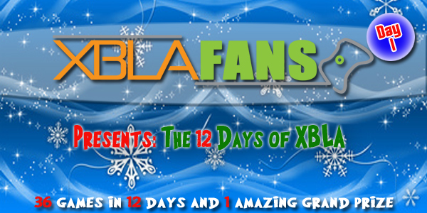 Contest: The 12 Days of XBLA (Day 1)
