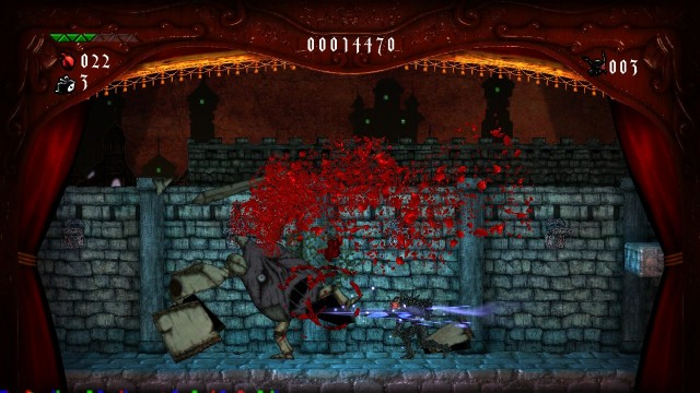 Black Knight Sword screenshot