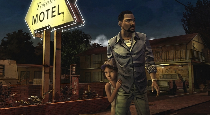 The Walking Dead’s first episode is free until the new year
