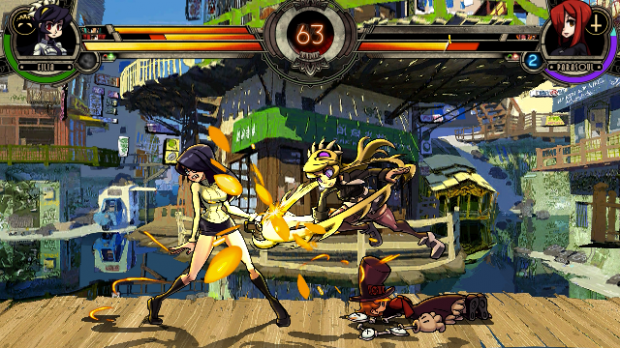 Skullgirls by Lab Zero Games/Reverge Labs