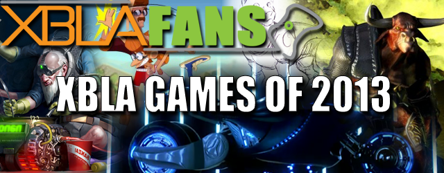 XBLAFans’ most anticipated 2013 XBLA games: Part III
