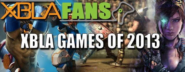XBLAFans’ most anticipated 2013 XBLA games: Part IV
