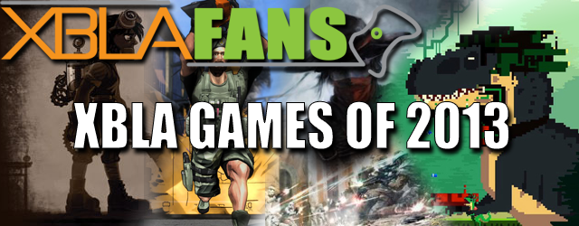 XBLAFans’ most anticipated 2013 XBLA games: Part V