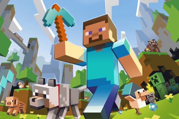 Minecraft XBLA