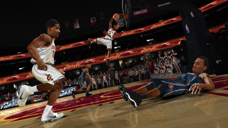 NBA Jam: On Fire updated with roster – XBLAFans