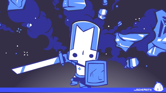 castle crashers purple knight magic