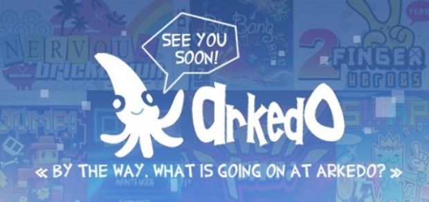 Arkedo Studio Stops Making Games