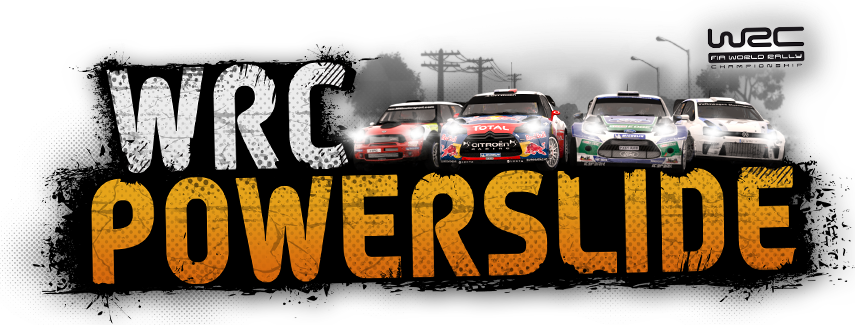 WRC Powerslide coming this year, mixes Micro Machines-style gameplay with rally racing