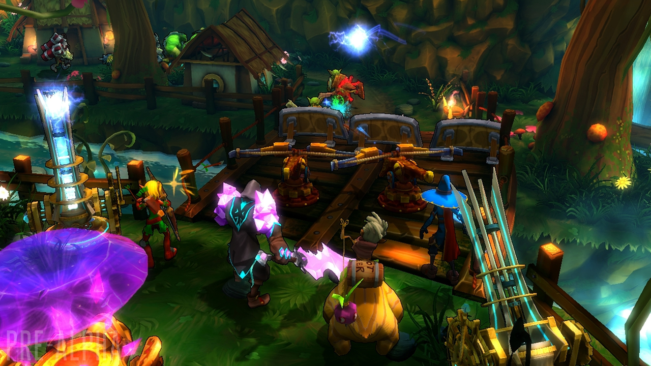 Dungeon Defenders II announced…but not coming to XBLA