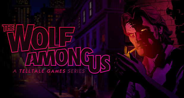 The Wolf Among Us premieres tomorrow on Xbox Live